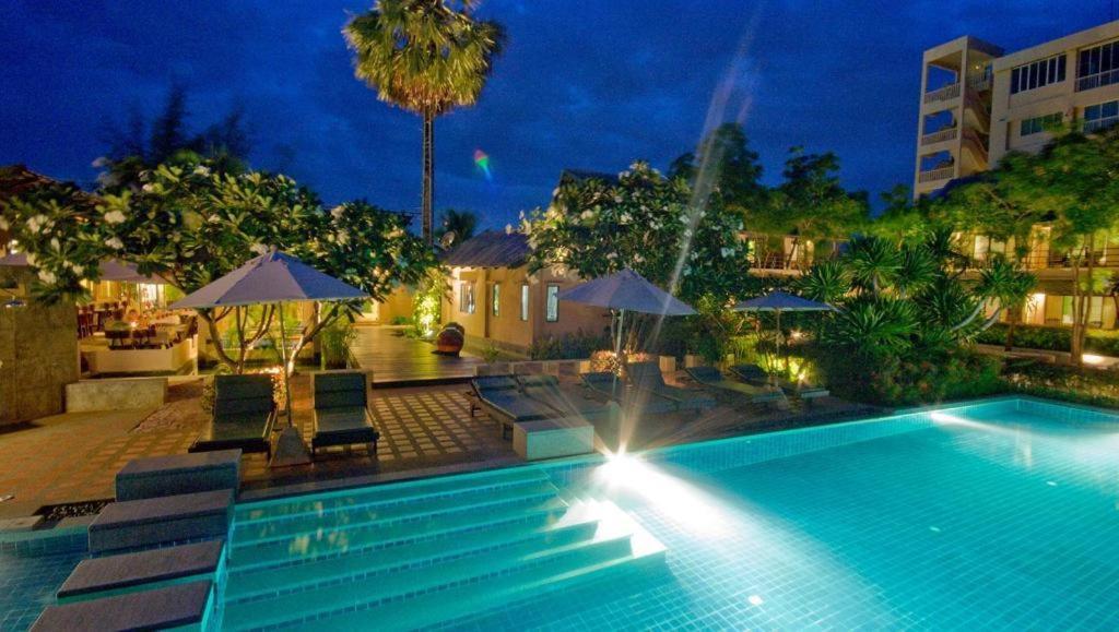 Purimuntra Resort And Spa Pran Buri Luaran gambar