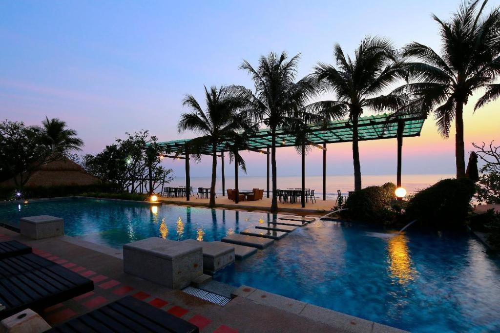 Purimuntra Resort And Spa Pran Buri Luaran gambar