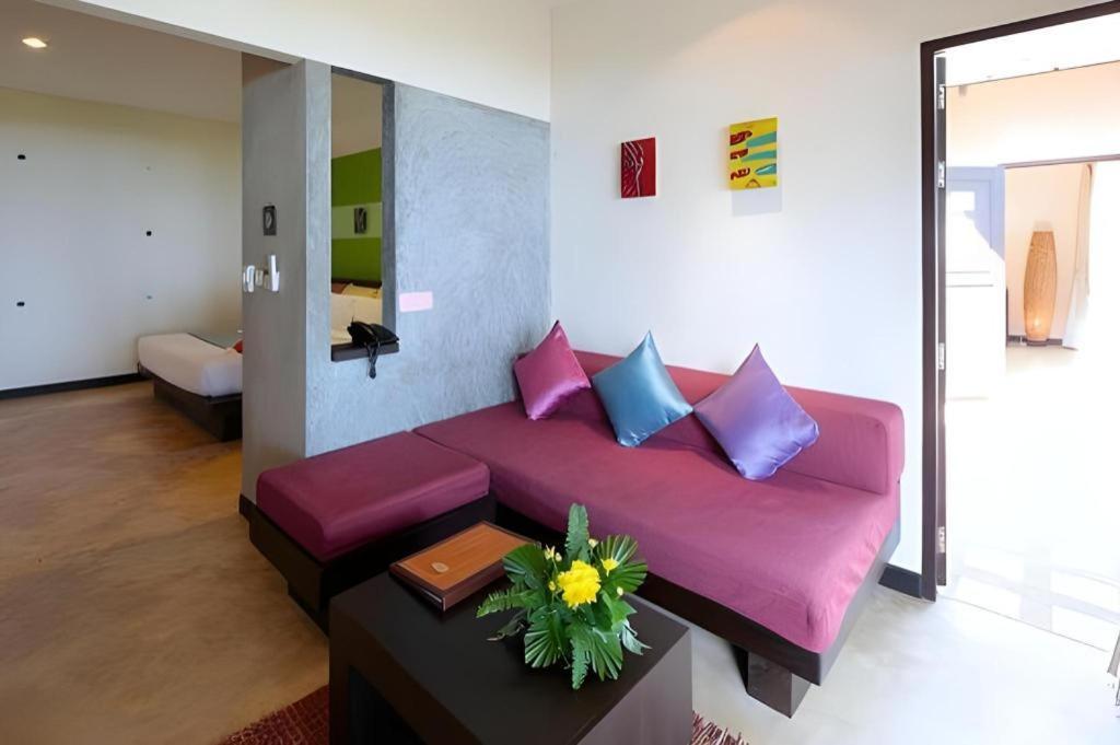 Purimuntra Resort And Spa Pran Buri Luaran gambar