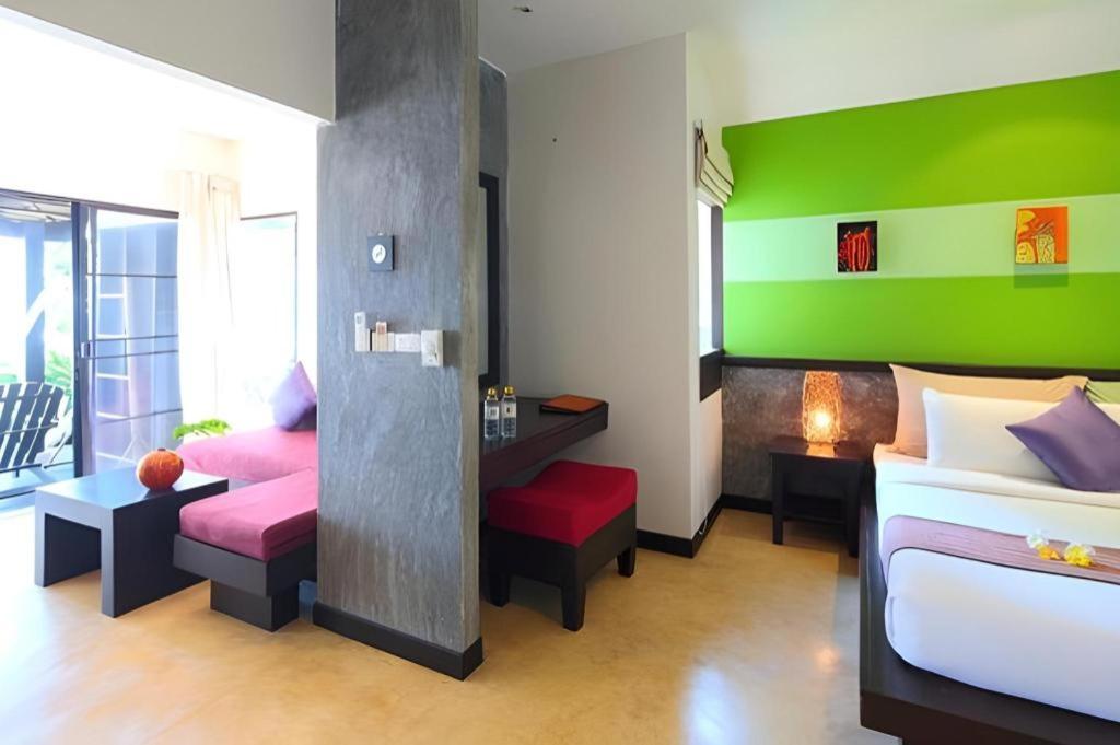 Purimuntra Resort And Spa Pran Buri Luaran gambar