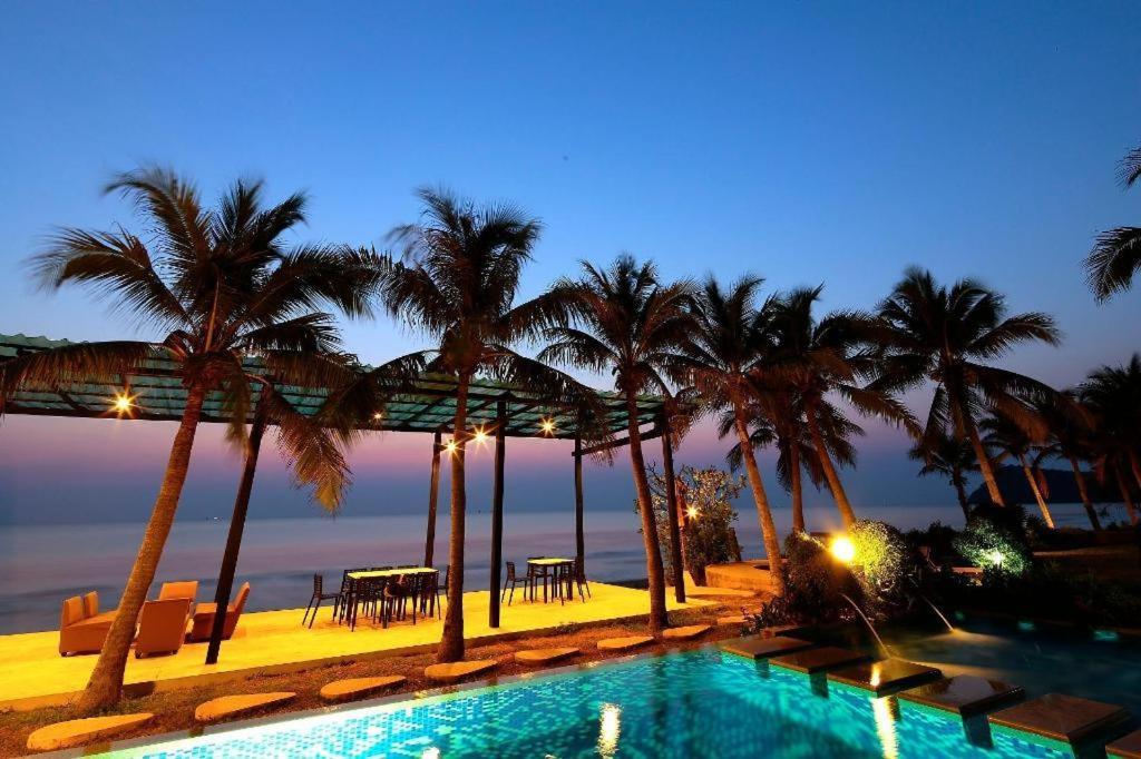 Purimuntra Resort And Spa Pran Buri Luaran gambar