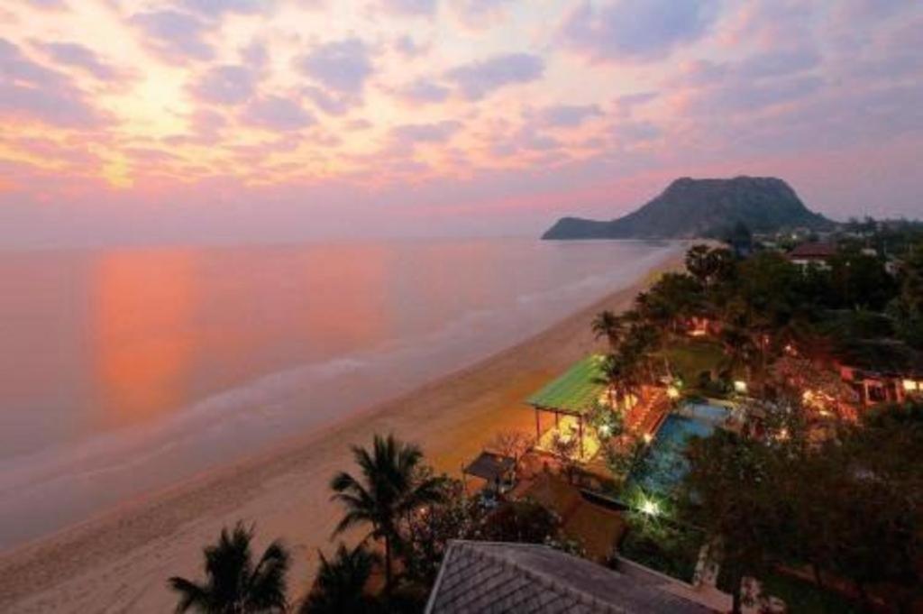 Purimuntra Resort And Spa Pran Buri Luaran gambar