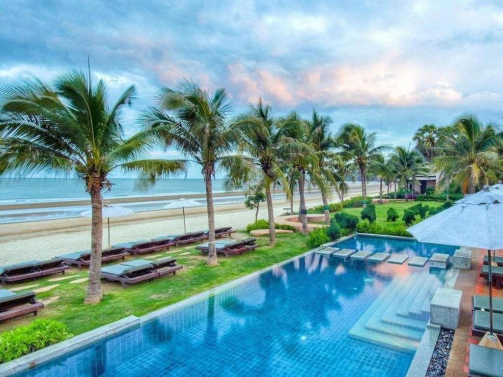 Purimuntra Resort And Spa Pran Buri Luaran gambar