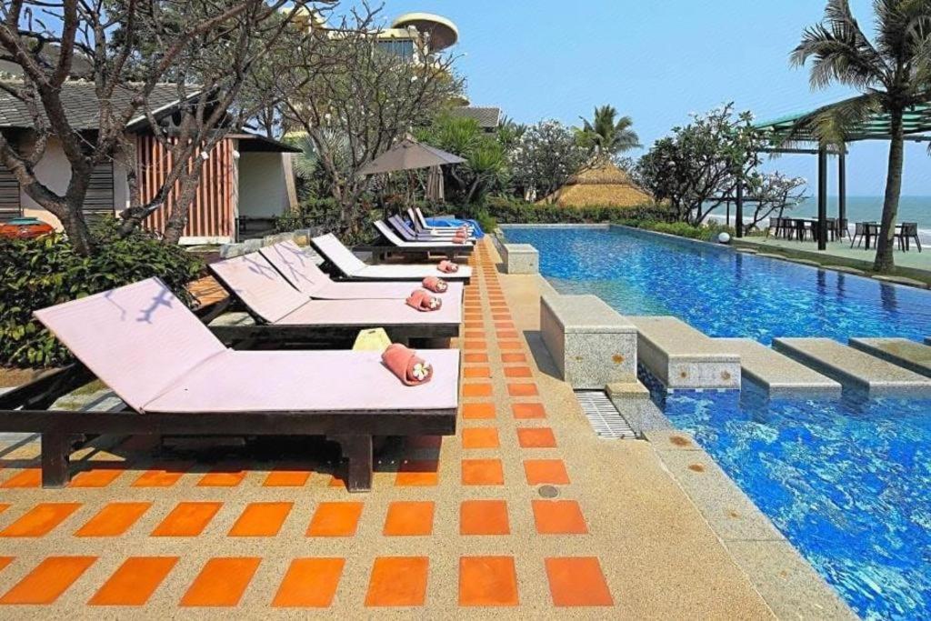 Purimuntra Resort And Spa Pran Buri Luaran gambar