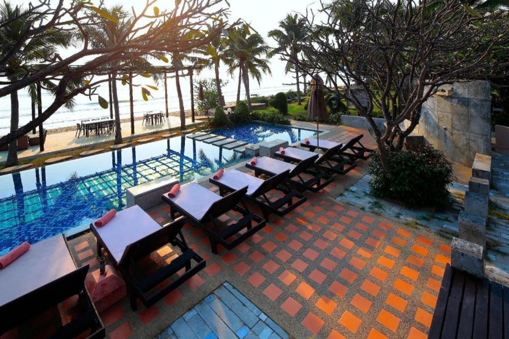 Purimuntra Resort And Spa Pran Buri Luaran gambar